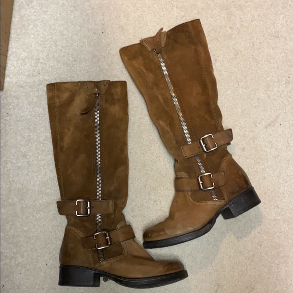 Miz mooz “holden” riding boot. Size 36 (US 6)
